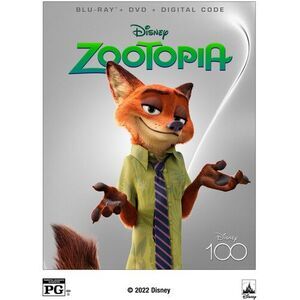 Zootopia